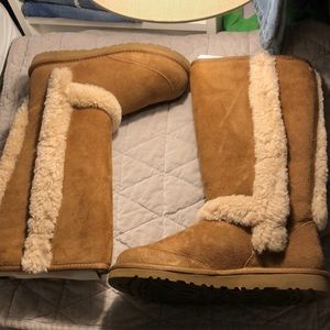 Ugg Tall Chestnut